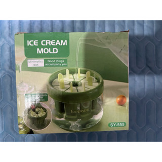食品級 矽膠雪糕模具 冰棒模具 家裡自制冰淇淋 ice cream moulding 冰淇淋模具 （24）