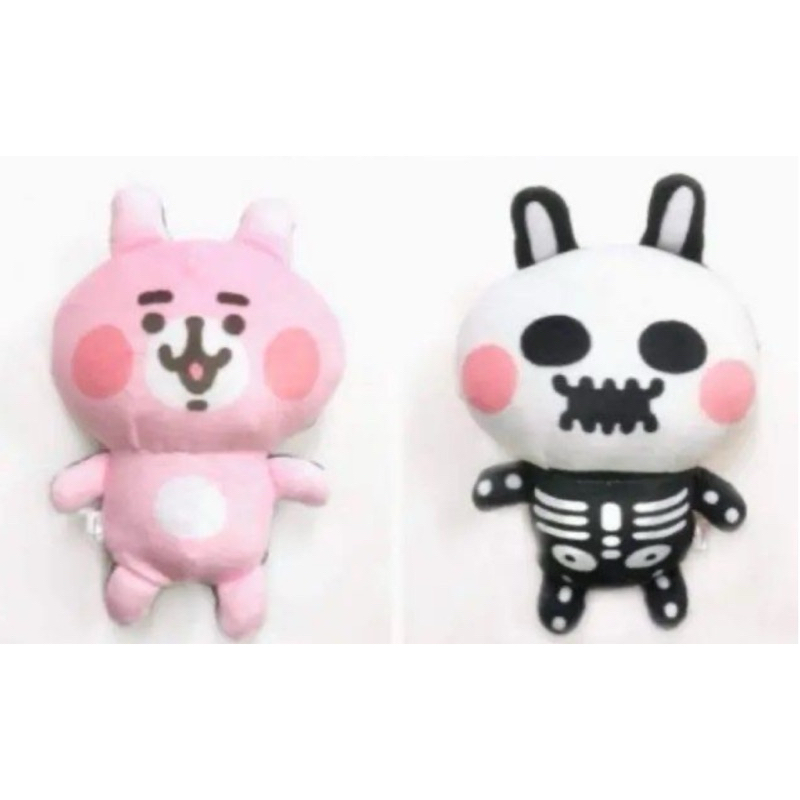 現貨 日本 卡娜赫拉 人體展 粉紅兔兔 娃娃骨頭兔兔 胃兔兔 絕版