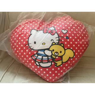 全新三麗鸚聯名Hello Kitty抱枕