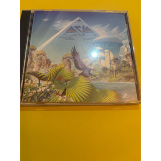 ASIA/ALPHA 二手西洋CD專輯