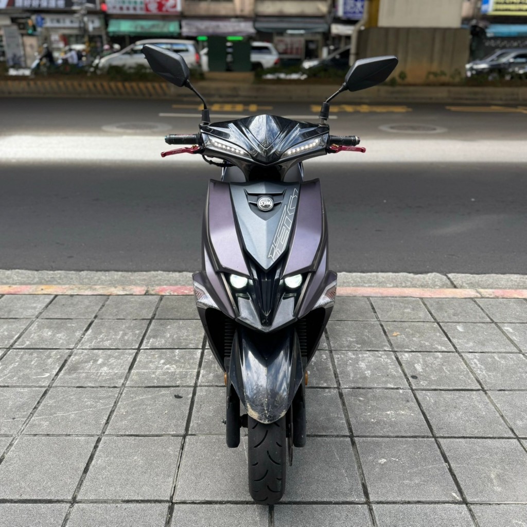 (貳輪嶼二手機車-新北中和店) 2022年 JET SL 125 ABS #3015