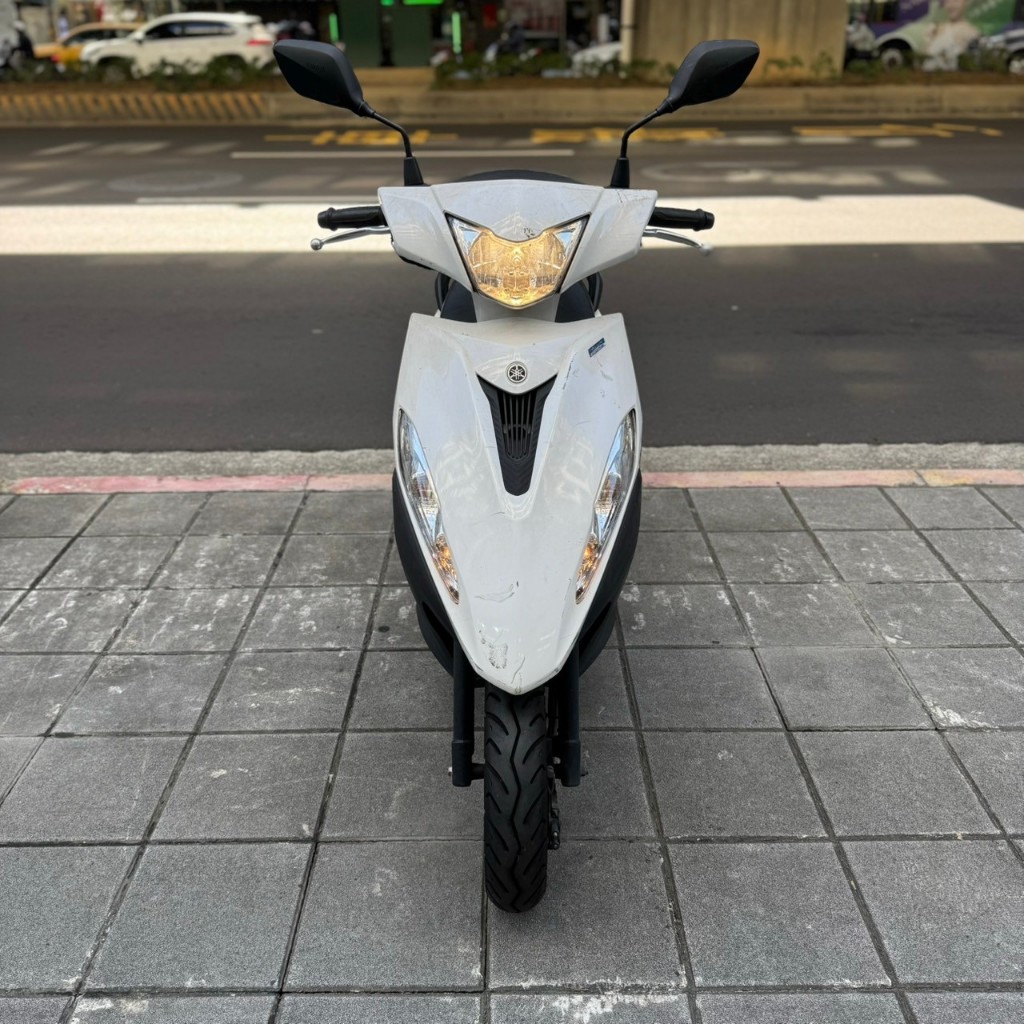 (貳輪嶼二手機車-新北中和店) 2022年 JOG 125 #0767