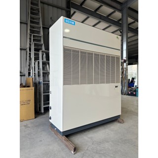 臺灣空調【日立10噸水冷箱型冷氣機220V.適40~50坪.幾乎全新機】專業中央空調冷氣工程.規劃承攬施工.新舊裝置買賣