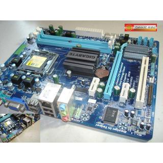 技嘉 GA-G41MT-S2 內建顯示 Intel G41晶片組 2組DDR3 4組SATA 全固態電容 輕鬆省節能器