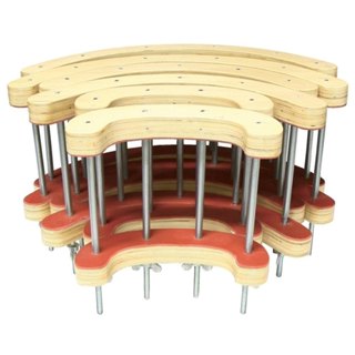 【路得提琴】德國GEWA大提琴夾具 Cello Glue clamp 維修用具 大提琴 夾具