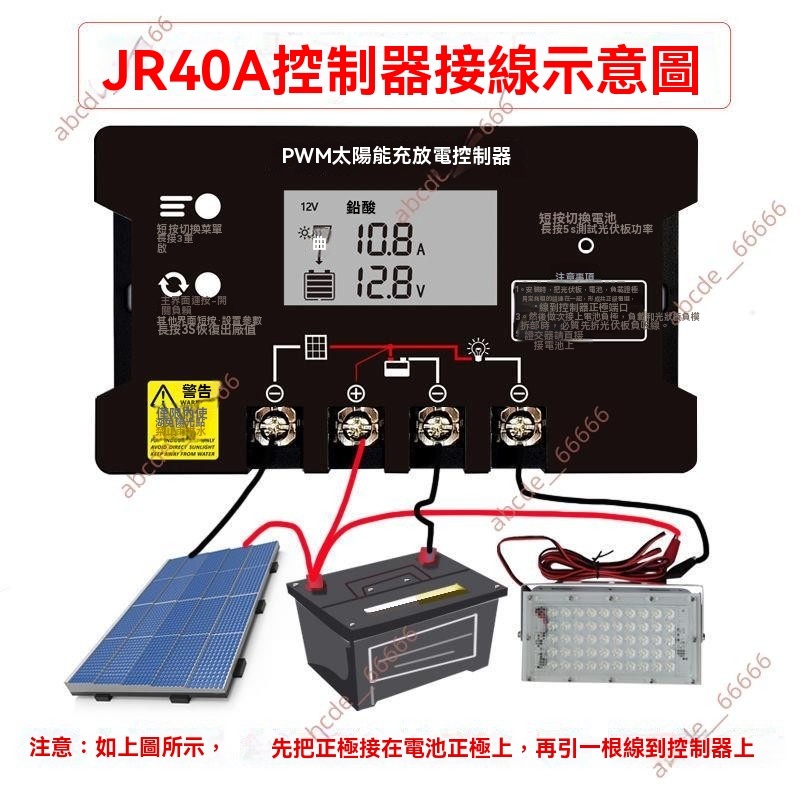 廠商 特惠搶購&網紅款中文界面顯示 太陽能控制器 12V24V 30A 家用太陽能板充電 太陽能板 太陽能模組