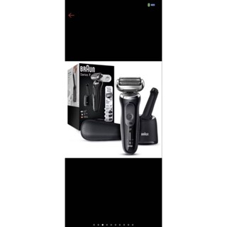 二手9.99成新 百齡牌BRAUN 7刮鬍刀（無盒裝）