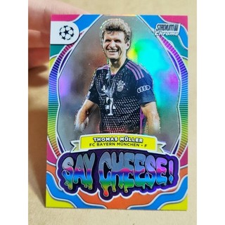 拜仁慕尼黑 Bayern Munich 球員卡（stadium）