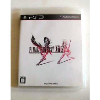 PS3 太空戰士13-2 日版