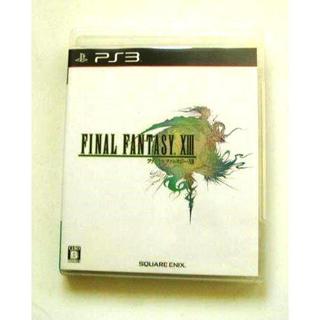 PS3 太空戰士13 日版