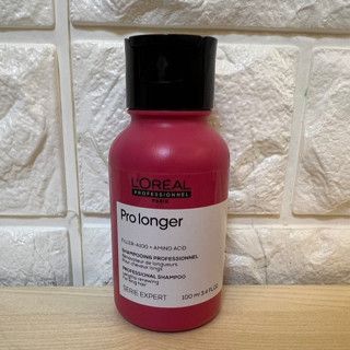 L’OREAL 巴黎萊雅PRO 絲漾博甦活髮韌洗髮精100ml