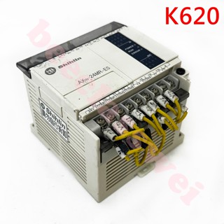 ✨可開統編 AX1N-24MR-ES Shihlin 士林 PLC 模組 K620