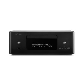 入門首選串流組合 Denon RCD-N12 +Triangle Borea BR02 CD機、串流音樂播放機*可優惠