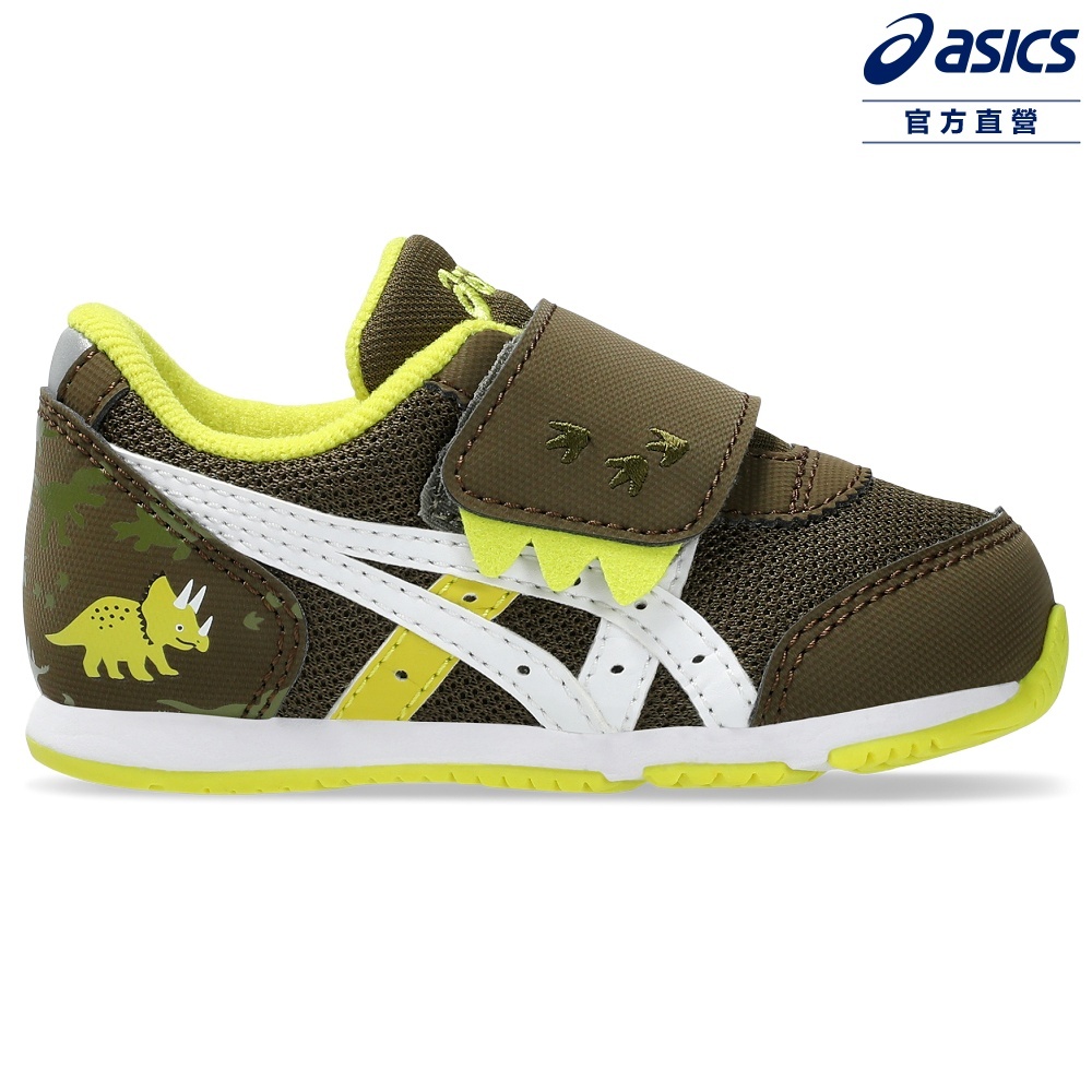 ASICS 亞瑟士 IDAHO BABY KT-ES D 2 小童 恐龍系列 運動鞋 1144A392-300