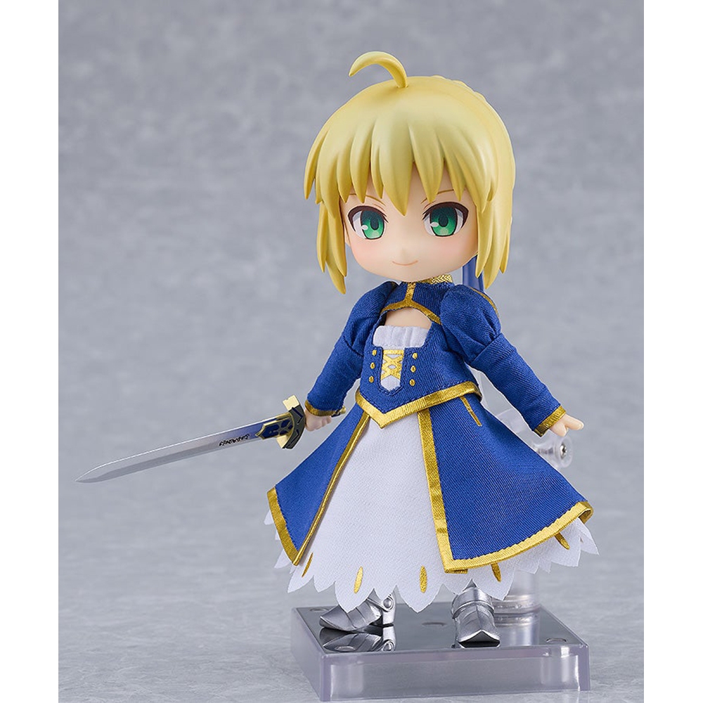 GSC 黏土娃 Saber／阿爾托莉亞‧潘德拉剛 GS17991