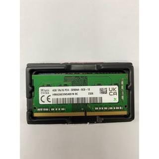 海力士 4GB DDR4 3200 筆記型記憶體(迷你PC拆下新品)