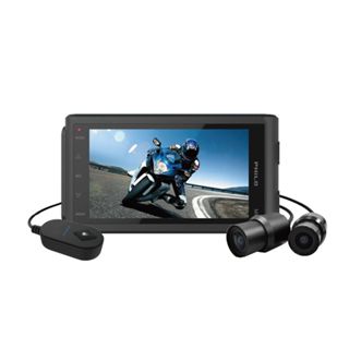 【極度風速】飛樂M92 輕旗艦版 Wi-Fi 1080P Sony雙鏡頭TS碼流 機車行車紀錄器 送64G記憶卡