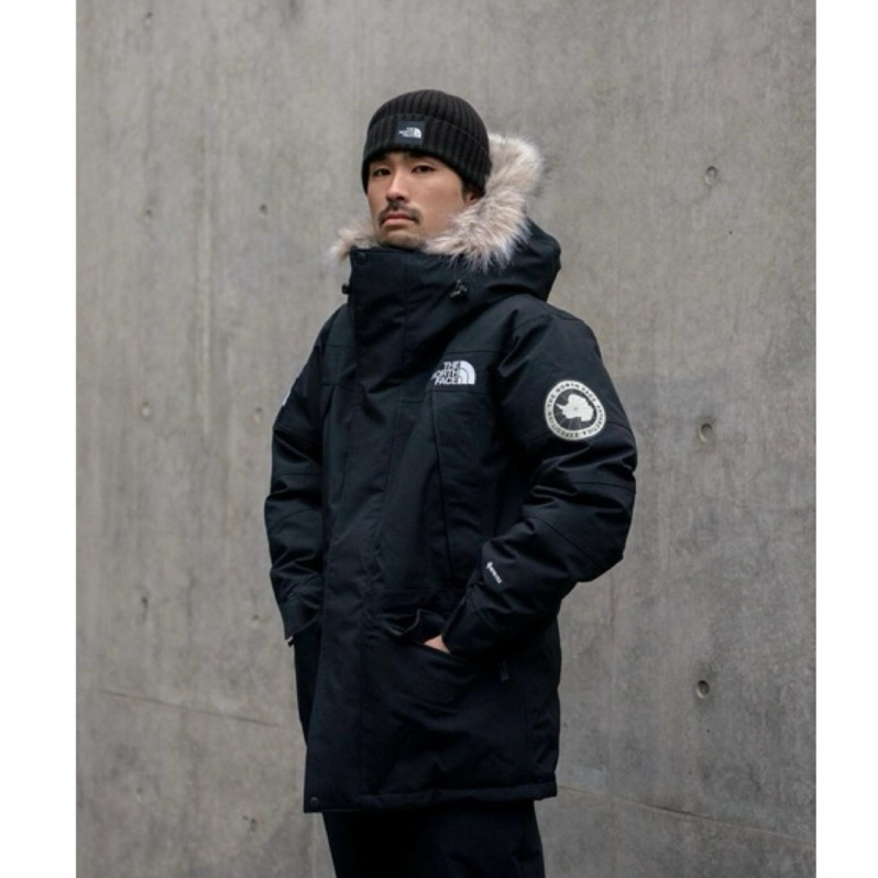 THE NORTH FACE TNF日版限定ANTARCTIC GTX PARKA GORE-TEX極地羽絨外套