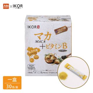 IKOR 和漢元氣瑪卡BB顆粒30袋入 姬松茸 多醣體【加贈IKOR和漢善美護衛梅精益生菌3包】