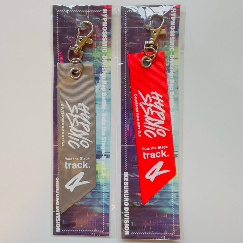 ￥My公仔￥ 日本限定 日版 催眠麥克風 催麥 Division Rap Battle 池袋 標籤鑰匙圈 吊飾