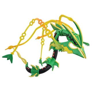 現貨 正版夢幻屋Pokemon寶可夢隔日到貨 TAKARA TOMY Moncolle超級烈空座mega裂空座神獸限量版