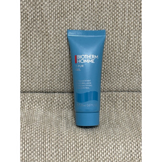 （全新未使用）BIOTHERM HOMME 碧兒泉 男仕 長效控油粉刺調理凝膠20ml