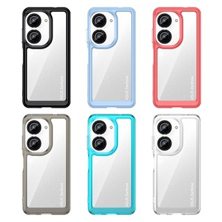 ASUS Zenfone 10 手機殼華 ZenFone10手機套 ZenFone 10 保護殼 AI2302 防摔殼