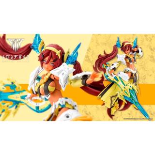 【老爹玩具】(結單)25年5月預購 壽屋 組裝模型 一般版 女神裝置 皇巫 天鈿女命 陽光 1218
