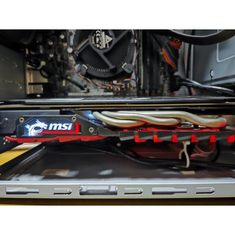Radeon RX580-8G