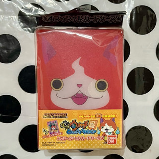🎩BunNy BOX🎁 妖怪手錶 妖怪卡盒 卡片收集盒 卡盒 卡片對戰 收納盒