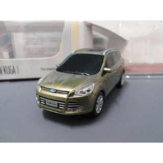 原廠 1/43 福特 FORD KUGA MK2 SUV 二代 苦瓜 琥珀金 模型車