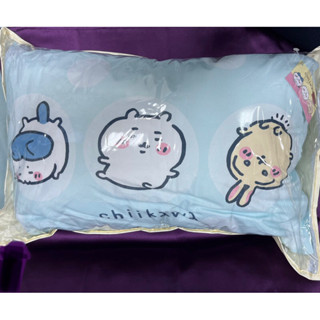 特價品 chiikawa 吉伊卡哇 枕頭 中型 學生枕 午安枕 抱枕 靠枕 布套可拆洗 午睡 休憩 放鬆 露營 旅行