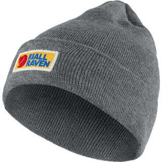 【野型嚴選】Fjallraven Vardag Classic 經典復古針織毛帽(中性款)
