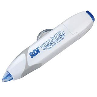 SDI i-PUSH輕鬆按彈匣式修正帶 / CT-305 / 5mm x 10M / 一個入