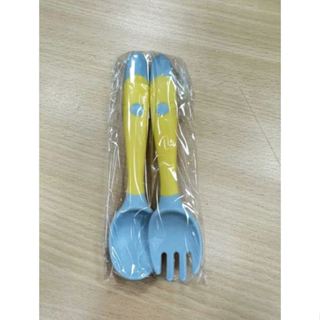 全新 桂格副食品餐具組 小朋友餐具 兒童餐具