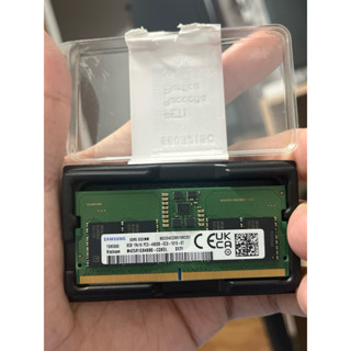 三星 SAMSUNG 8GB DDR5 4800 筆記型電腦記憶體