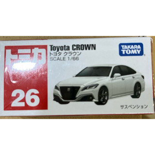 funbox 麗嬰國際《TOMICA》多美小汽車尊爵款收藏玩具