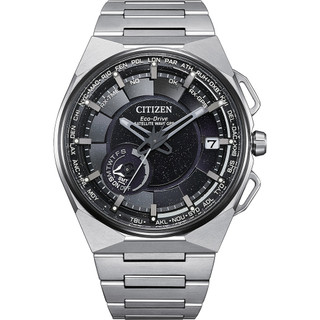 私聊甜甜價｜CITIZEN 星辰 Satellite Wave X 限量 鈦金屬GPS衛星錶 CC3097-52E