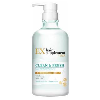10%蝦幣/電子發票【LUX麗仕】髮の補給 EX冰河水胺基酸輕潤護髮乳450g 效期2026.12【淨妍美肌】
