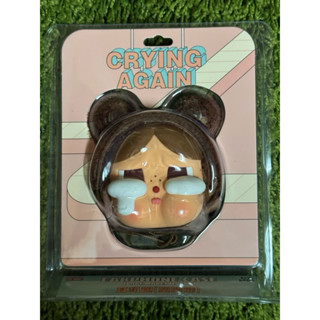 POP MART 泡泡瑪特 CRYBABY 眼淚工廠系列 哭哭熊 耳機包 周邊 全新未拆