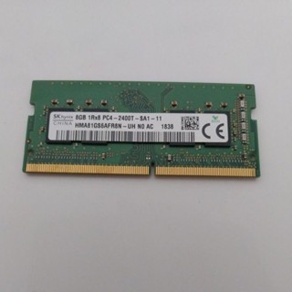 SK hynix 海力士 DDR4 2400 8GB HMA81GS6AFR8N - UH 筆記型 NB 筆電 RAM