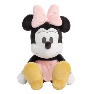 預購👍正版👍 美國專櫃Lambs & Ivy 迪士尼 Minnie Mouse 米妮 娃娃 玩偶 安撫娃娃 玩具