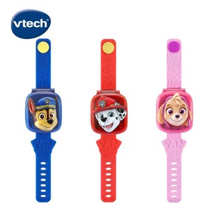 英國 Vtech 汪汪隊立大功-多功能遊戲學習手錶-新版(多款選擇)【安琪兒婦嬰百貨】