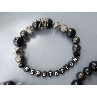 大手圍 Reputation 泰勒絲友誼手鍊 Taylor Swift bracelets （現貨實拍）