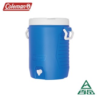 [Coleman]保冷飲料桶 18.9L 藍 CM-33403 【士林百嶽】原廠正貨，實體店面有保障