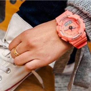 【時間工廠】CASIO G-SHOCK 日限中SIZE 潮流運動款 搭載計步功能 GMA-S130VC-4A (130)