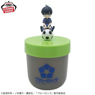 ☆DumpyToy☆ 現貨 日版 景品 藍色監獄 潔世一 加濕器 公仔