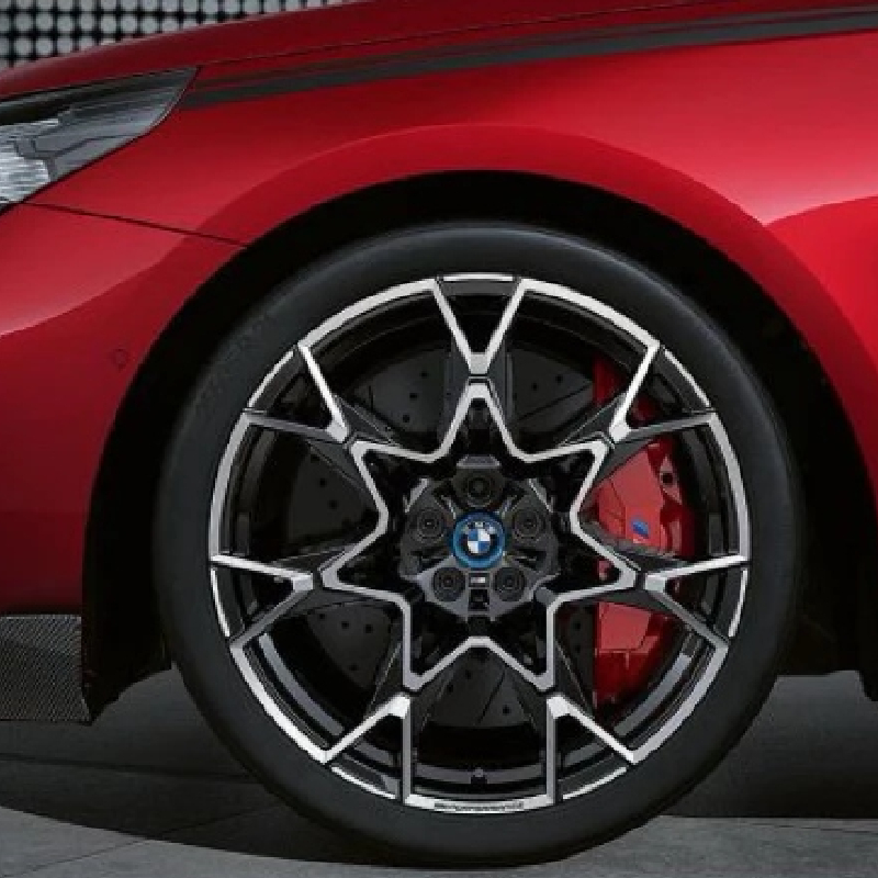 【YG】M Performance BMW 原廠 G60 G61 G70 六活塞 卡鉗 煞車 對六 BMW I5