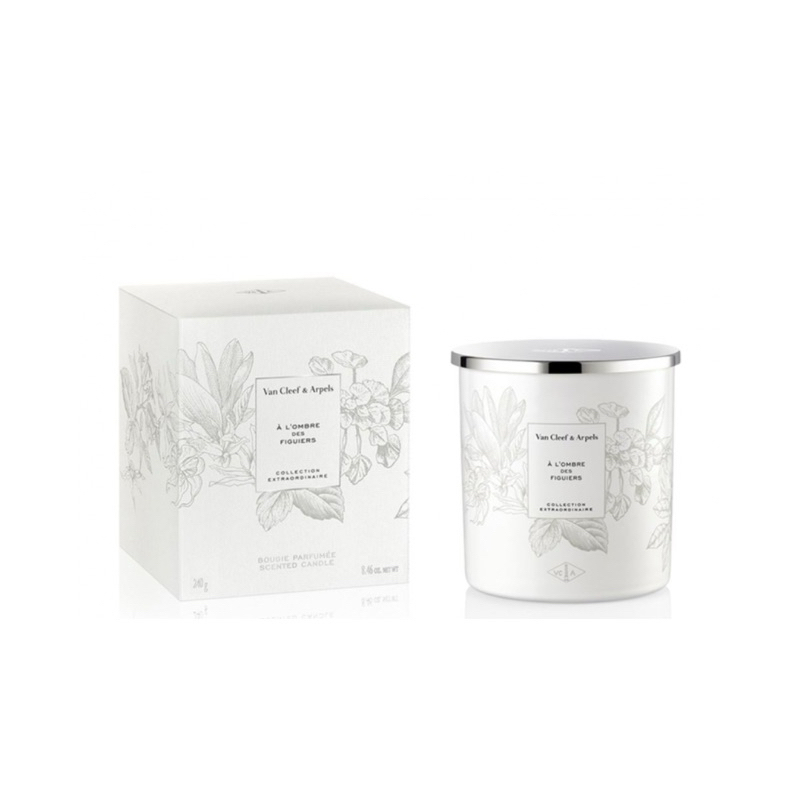 梵克雅寶非凡Van Cleef & Arpels 珍藏系列無花果之影香薰蠟燭