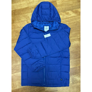 全新 gap 男大童科技羽絨輕外套